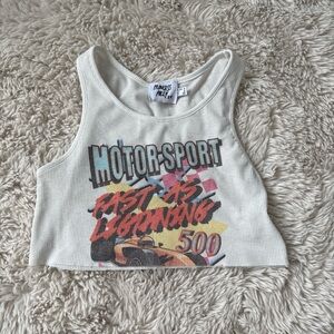 princess polly graphic tank